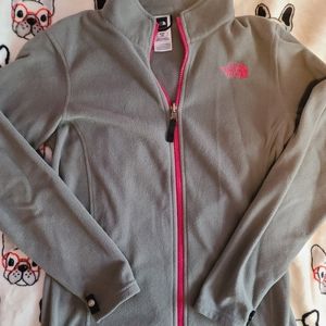 Girls XL North Face Jacket